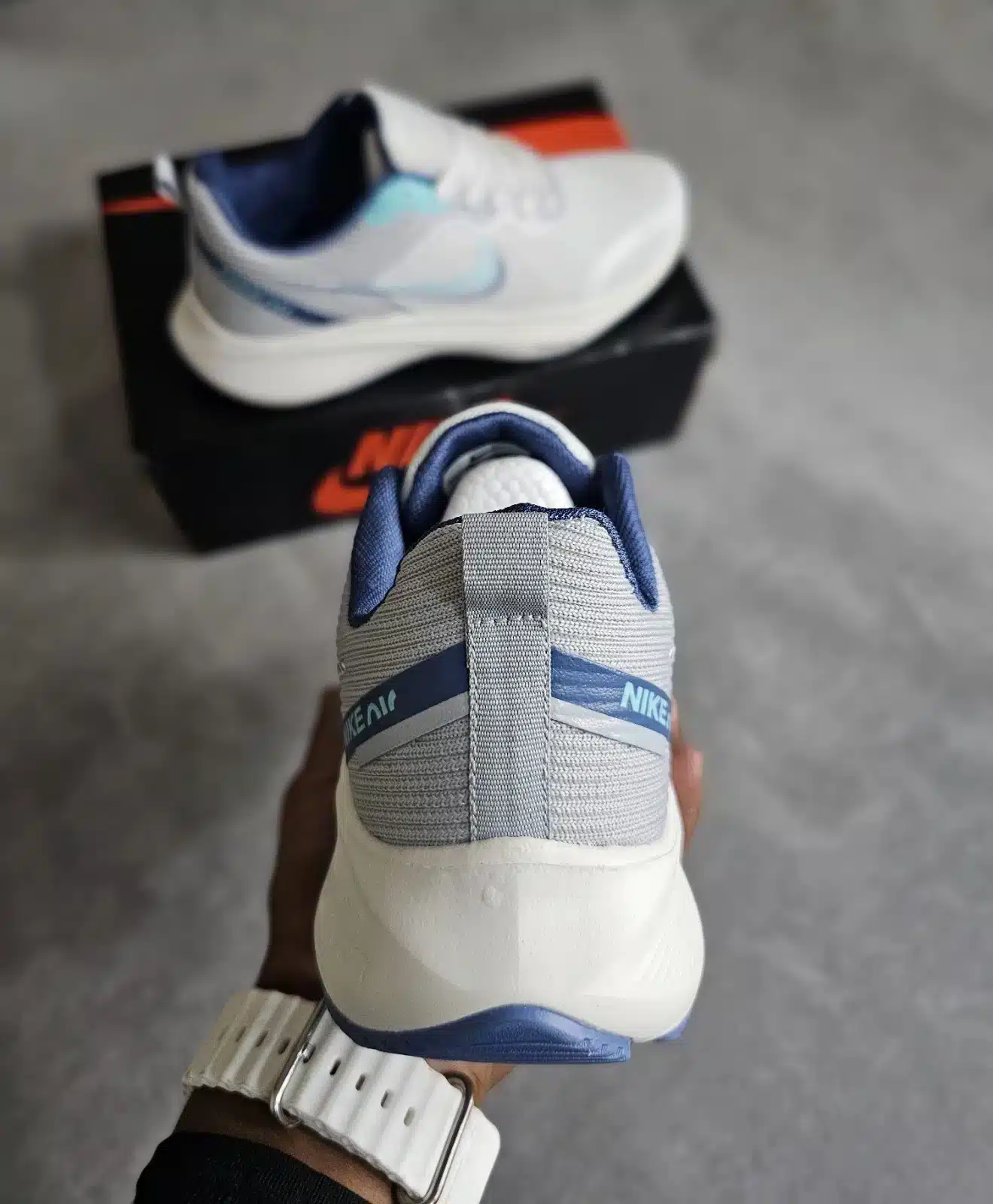 Air Zoom Pegasus 40 UNC - TPS0014 - Image 3