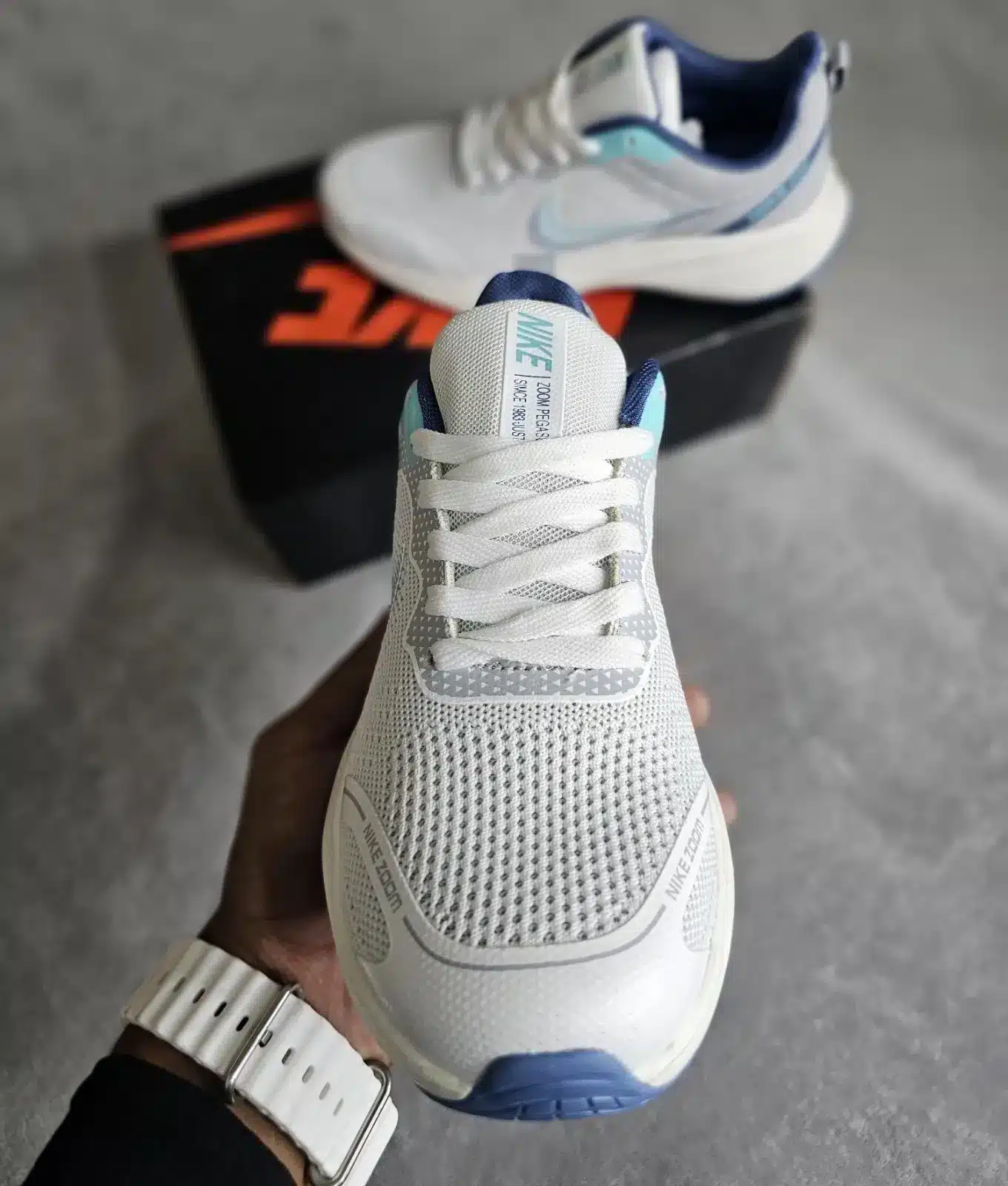 Air Zoom Pegasus 40 UNC - TPS0014 - Image 4