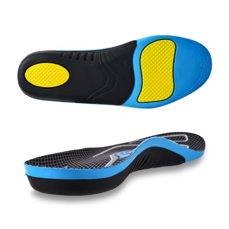 Plantar Fasciitis Arch Support Insole for Men and Women - TPIS0003 - Image 3