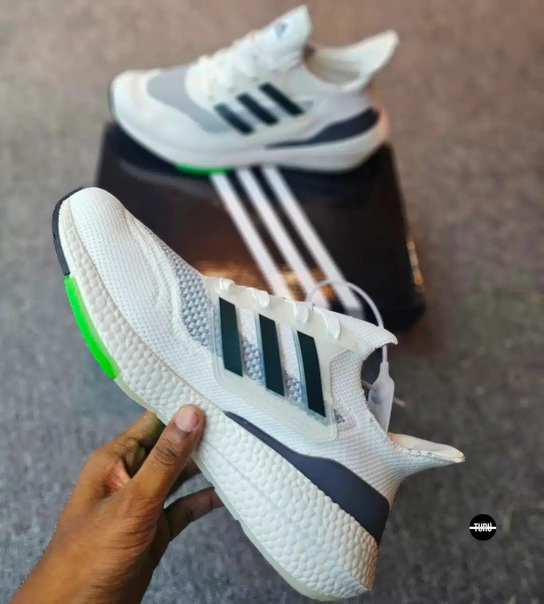 Ultraboost 21 Running Shoes - TPS0019