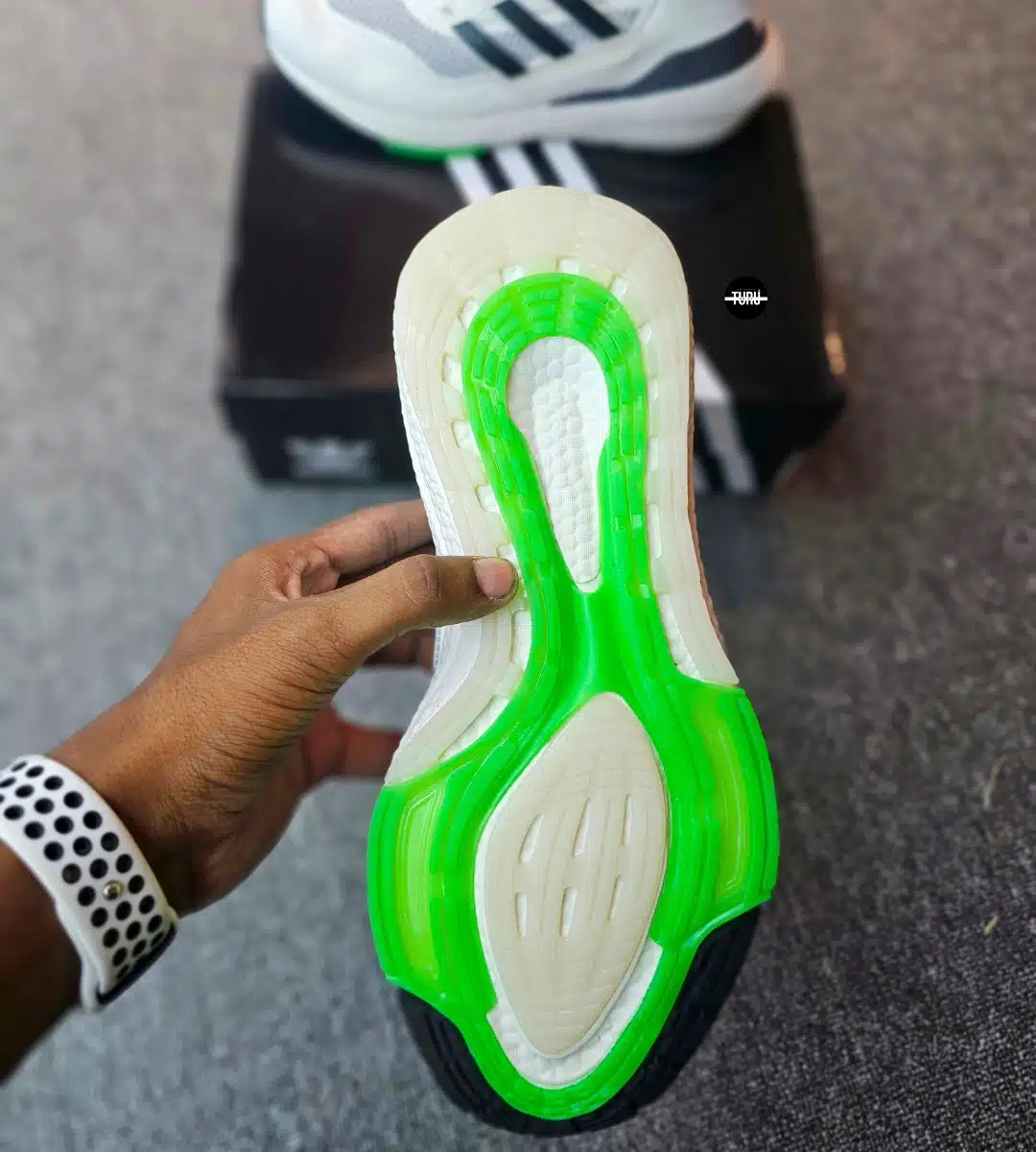 Ultraboost 21 Running Shoes - TPS0019 - Image 7