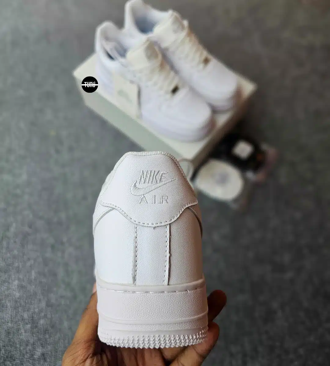 Nike Air Force 1 Low White - Image 6