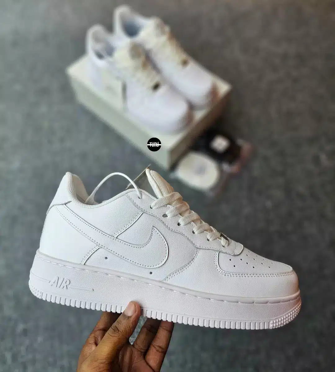 Nike Air Force 1 Low White