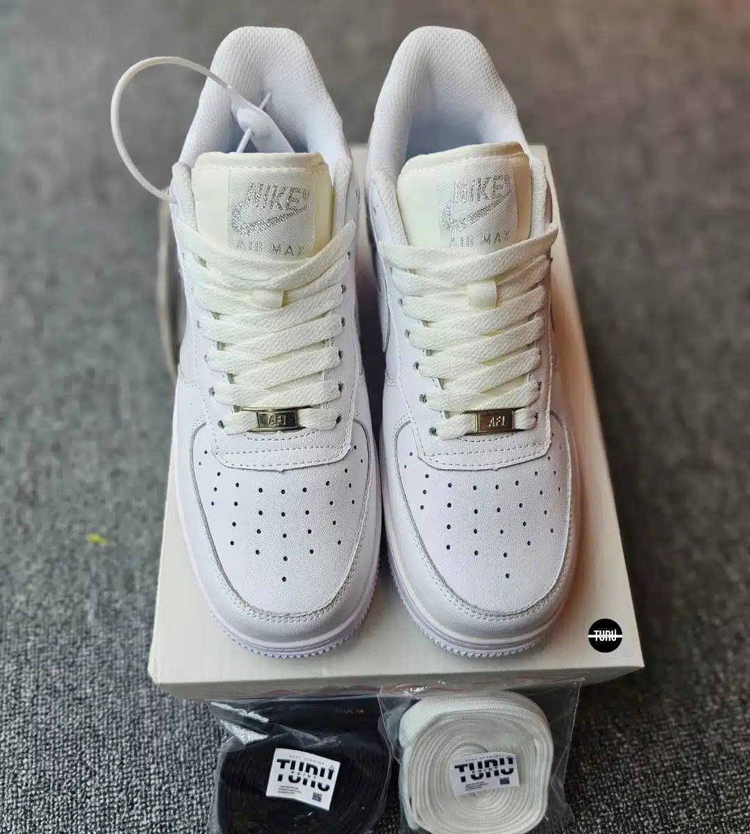 Nike Air Force 1 Low White - Image 2