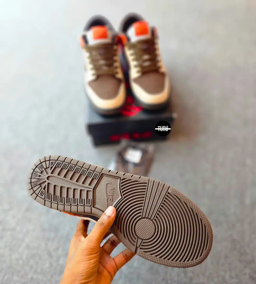 SB Dunk Low Red Panda - Image 8