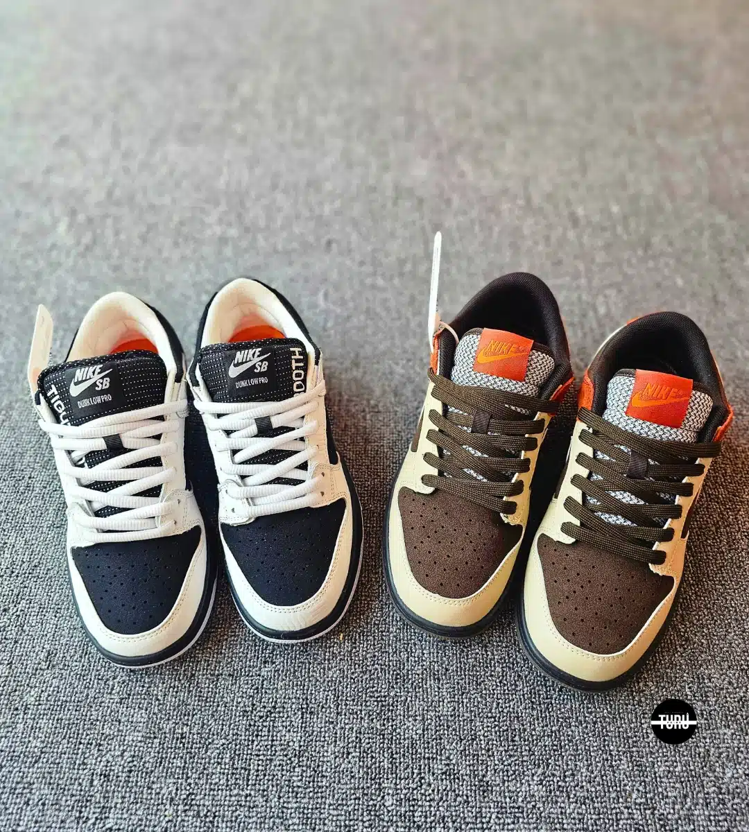 SB Dunk Low Red Panda - Image 9