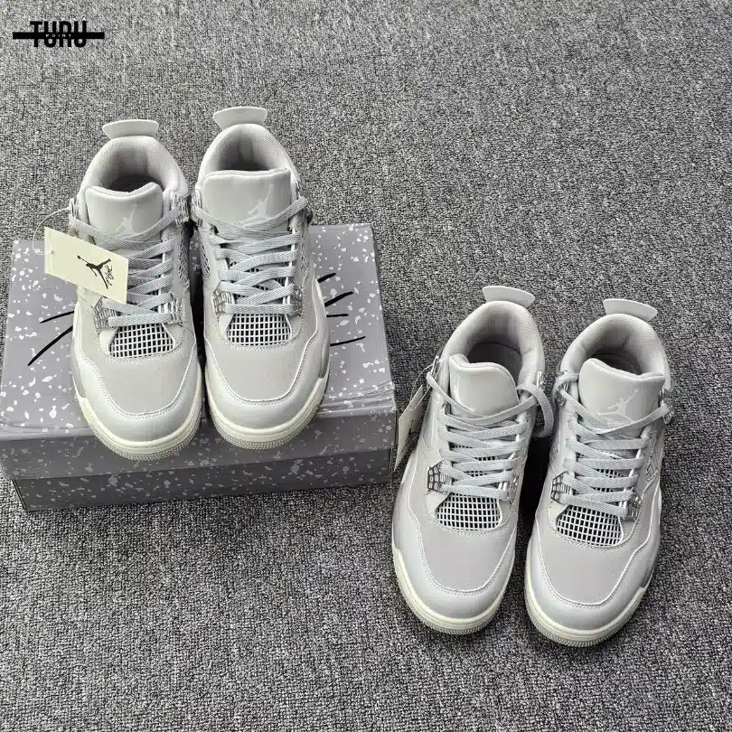 Air Jordan 4 Retro Frozen Moments - Image 6