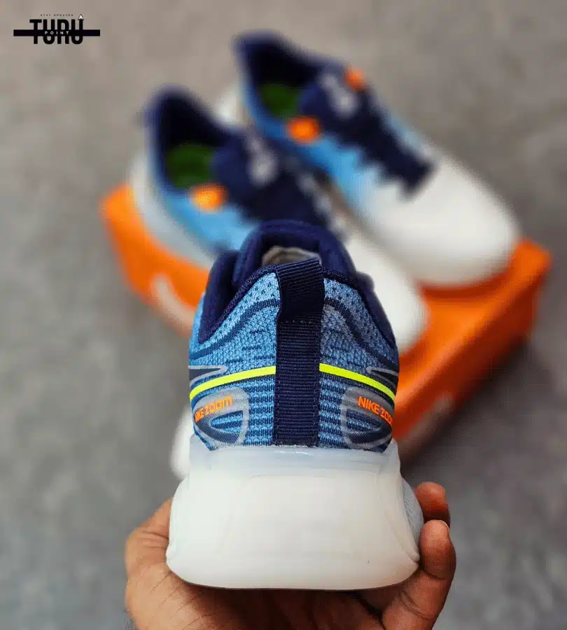 Vomero 77 fast Running - Blue - Image 8