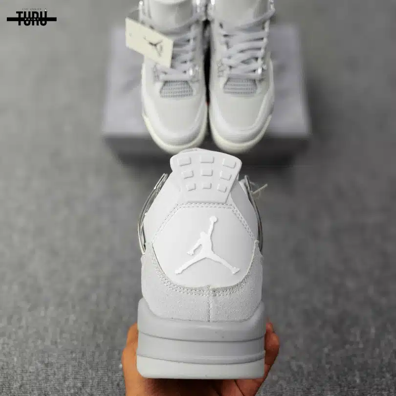 Air Jordan 4 Retro Frozen Moments - Image 8