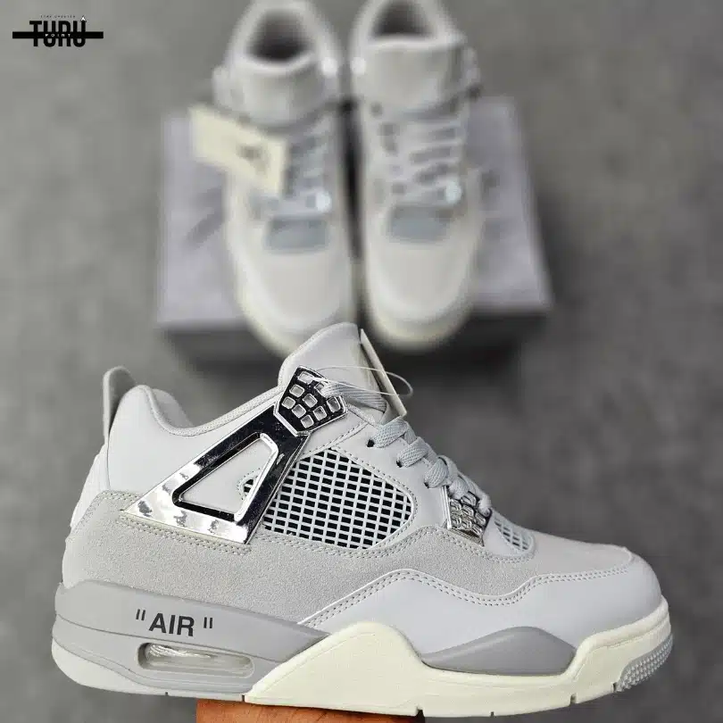 Air Jordan 4 Retro Frozen Moments - Image 5