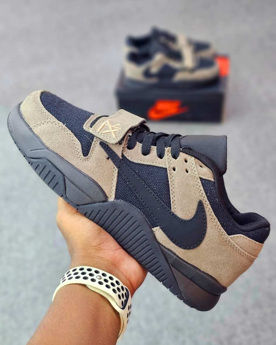 Jumpman Jack TR Travis Scott Dark Mocha
