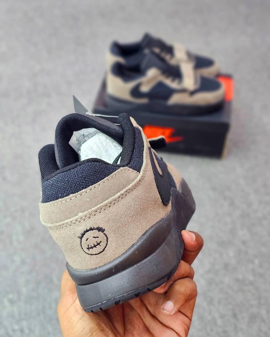 Jumpman Jack TR Travis Scott Dark Mocha - Image 5