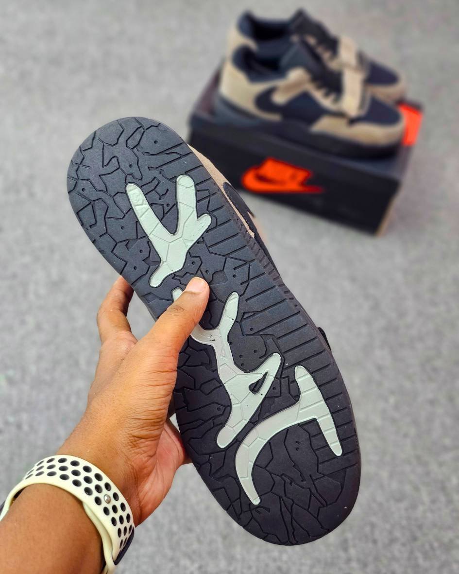 Jumpman Jack TR Travis Scott Dark Mocha - Image 4