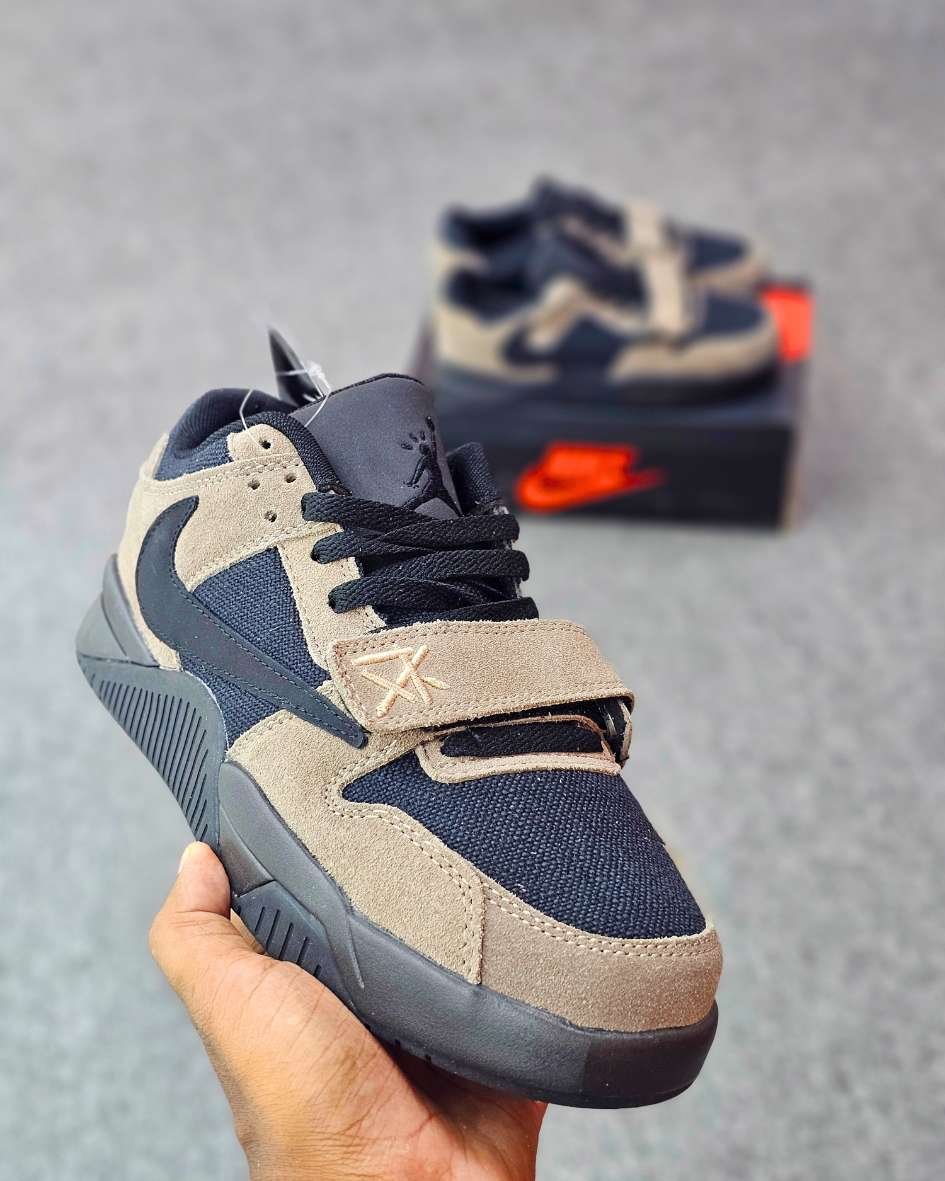 Jumpman Jack TR Travis Scott Dark Mocha - Image 3