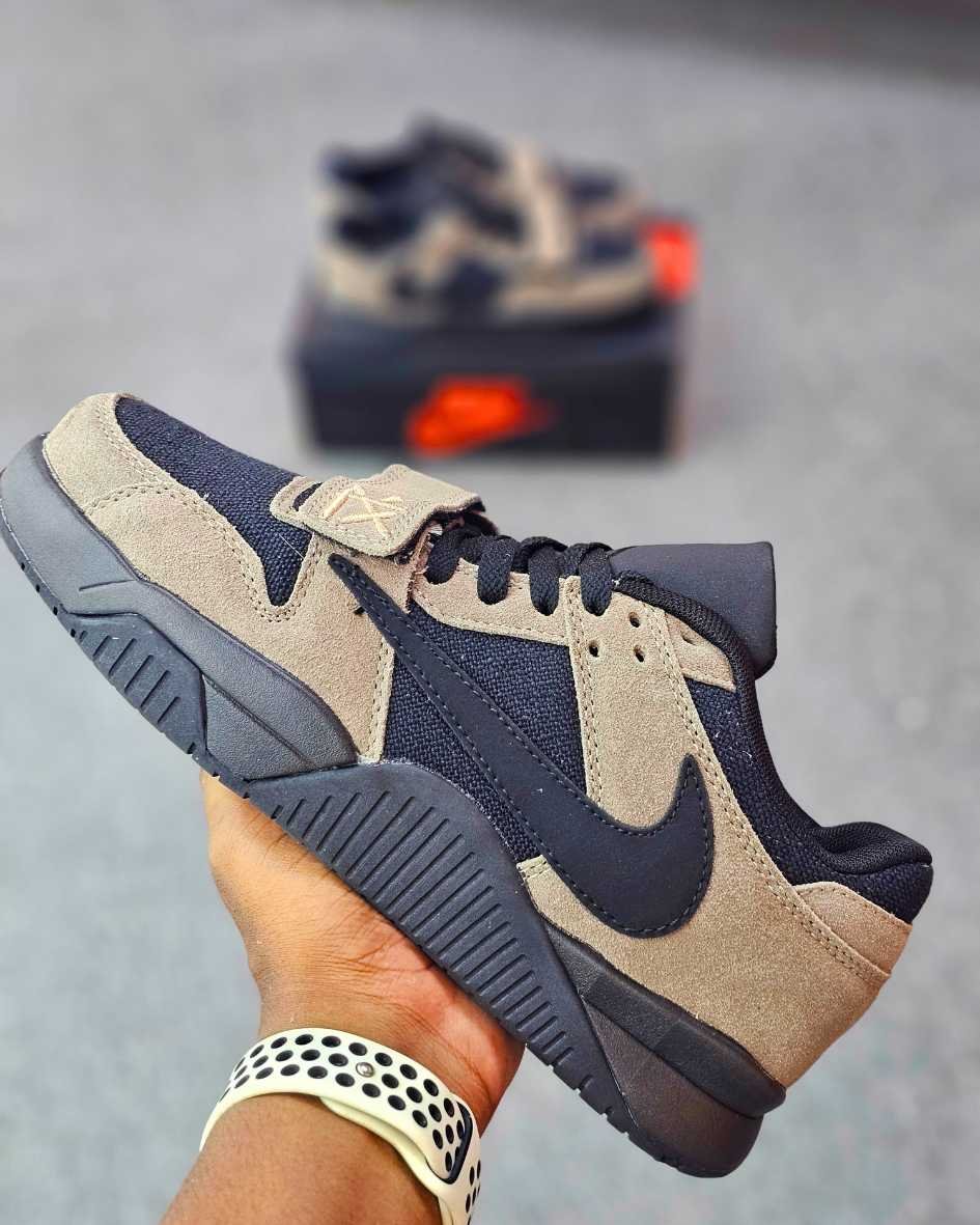 Jumpman Jack TR Travis Scott Dark Mocha - Image 7
