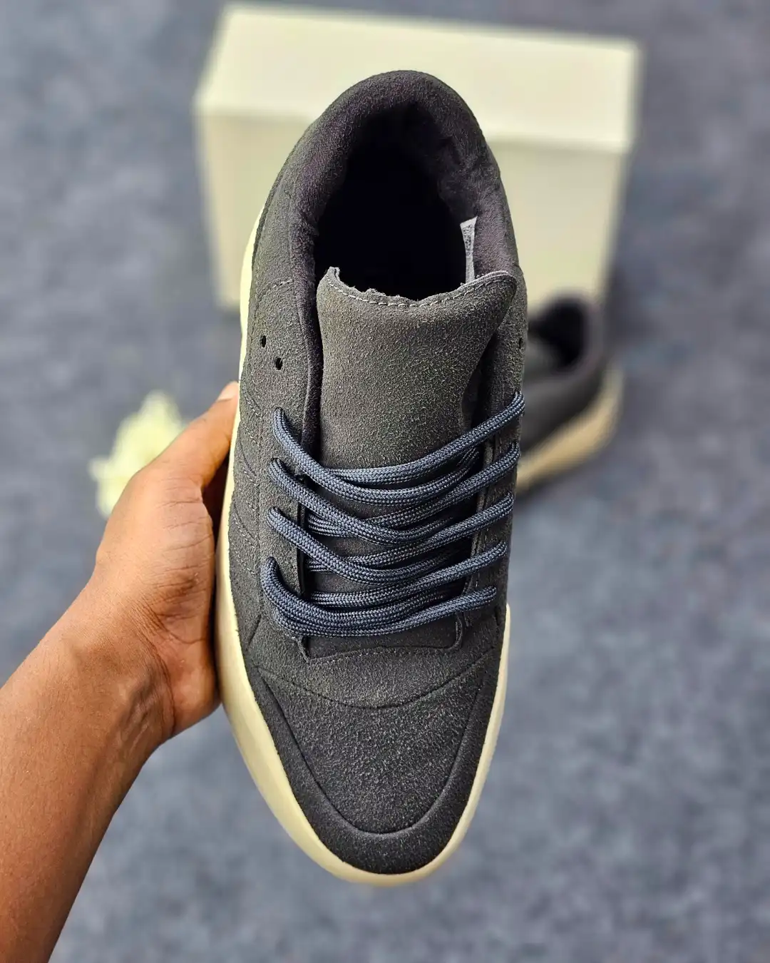 Fear of God Athletics x '86 Low 'Clay Metal | TOP - Image 4