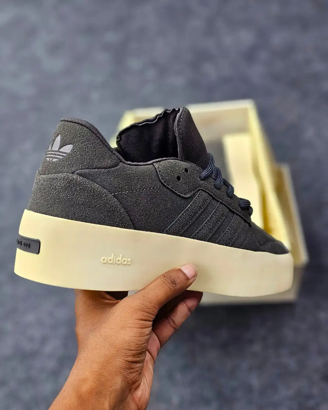 Fear of God Athletics x '86 Low 'Clay Metal | TOP - Image 2