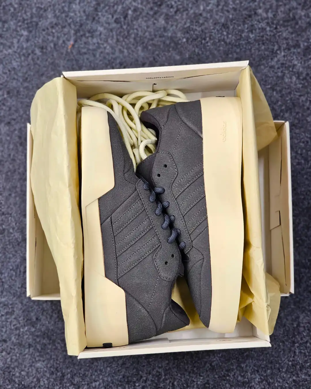 Fear of God Athletics x '86 Low 'Clay Metal | TOP - Image 6