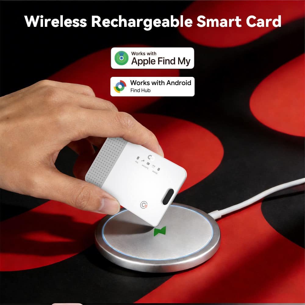 Wallet Finder Pro Slim (Wireless Charging Enabled) - Dual Device - Image 3