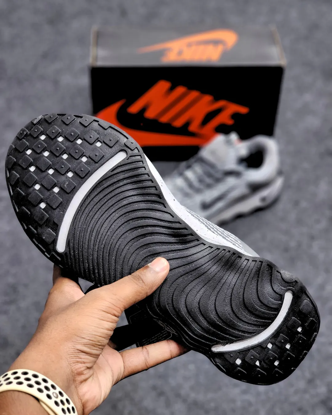 Motiva walking shoes Light Smoke Grey - Image 2