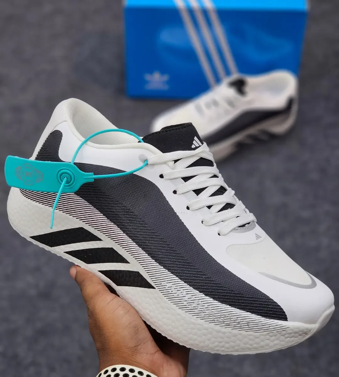 Hyperboost Edge Black
