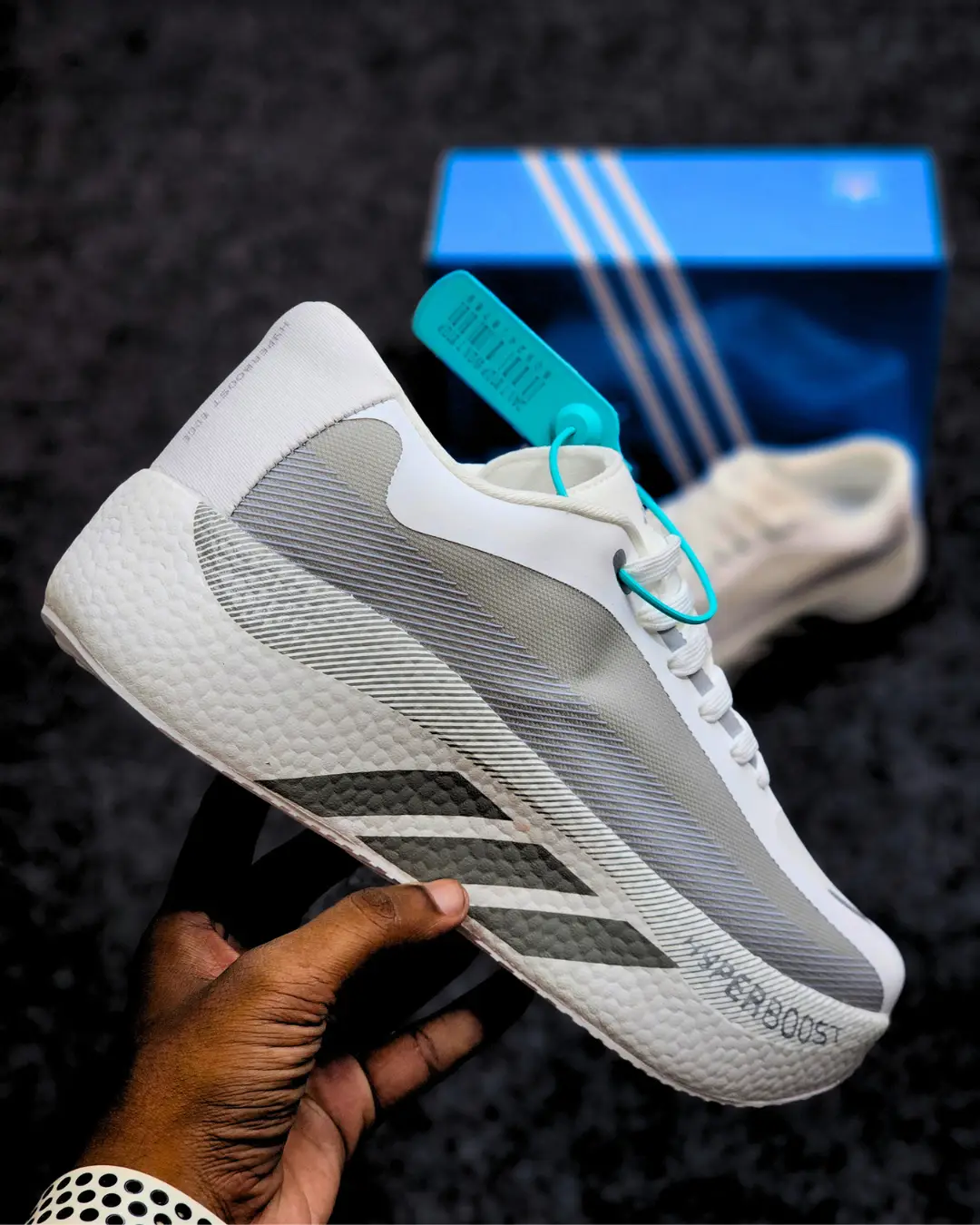 Hyperboost Edge White - Image 2