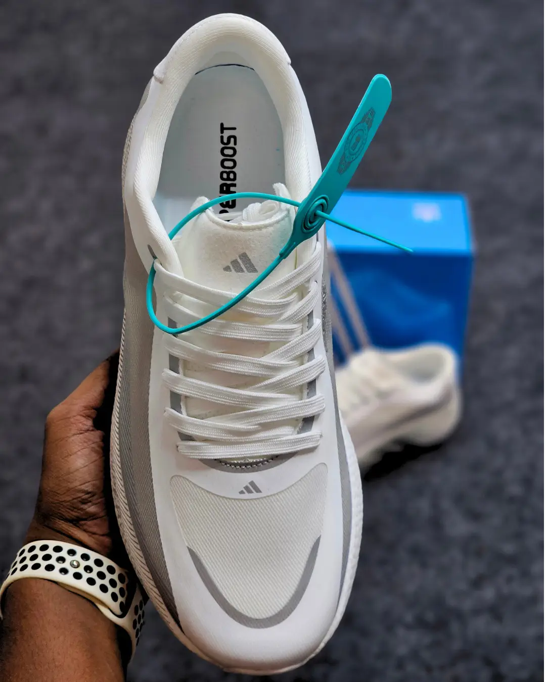 Hyperboost Edge White - Image 3
