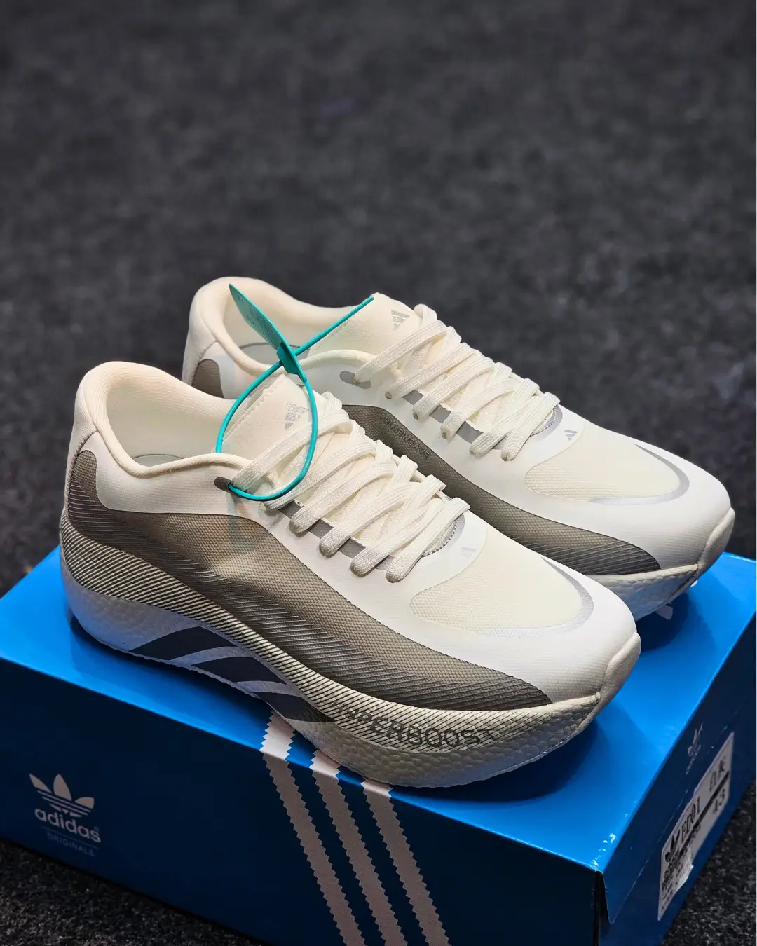 Hyperboost Edge White - Image 7